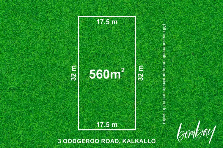 3 Oodgeroo Road, Kalkallo VIC 3064