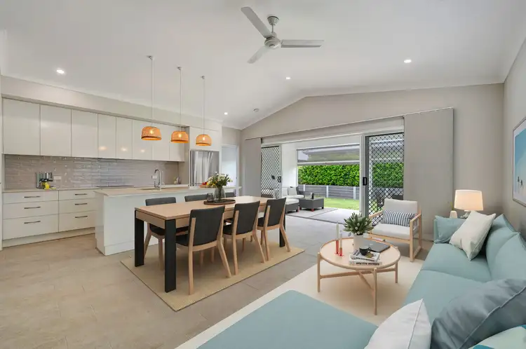 Second view of Homely house listing, 51 Periwinkle Way, Bohle Plains QLD 4817