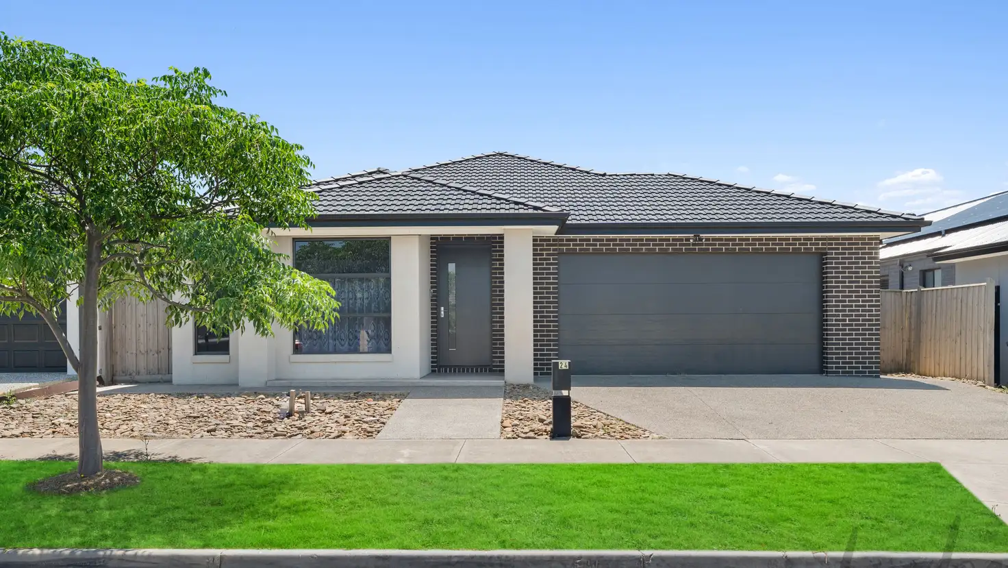 Main view of Homely house listing, 24 Weymouth Circuit, Donnybrook VIC 3064