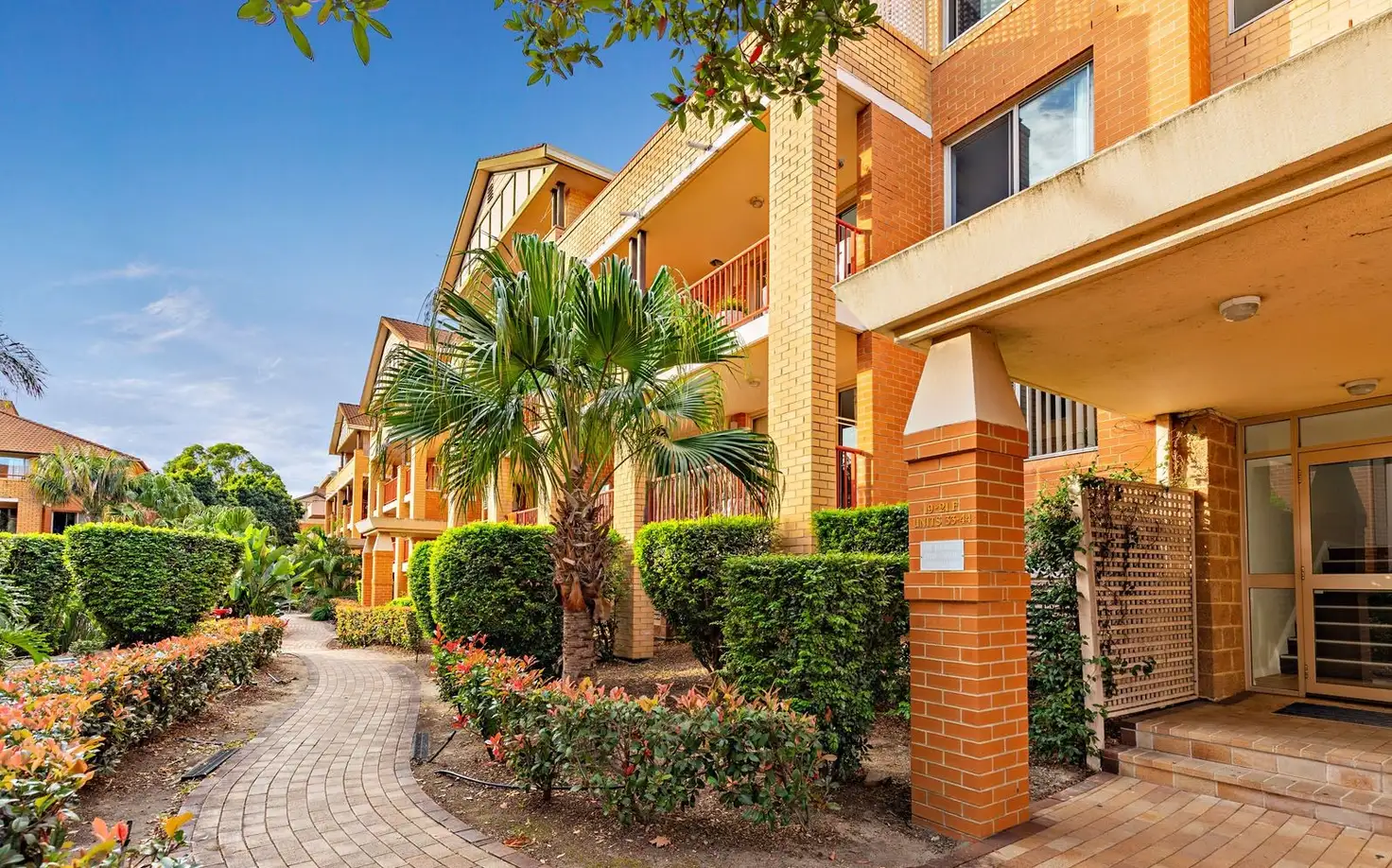 Main view of Homely unit listing, 37F/19-21 George Street, North Strathfield NSW 2137