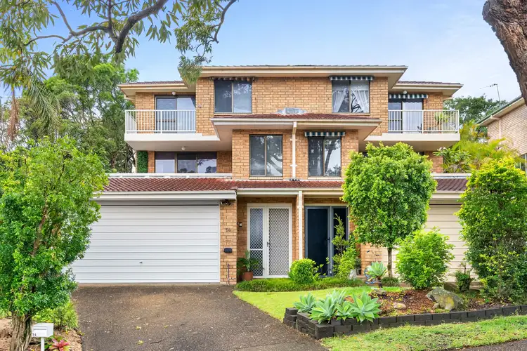 Sixth view of Homely other listing, 54 Mokera Avenue, Kirrawee NSW 2232