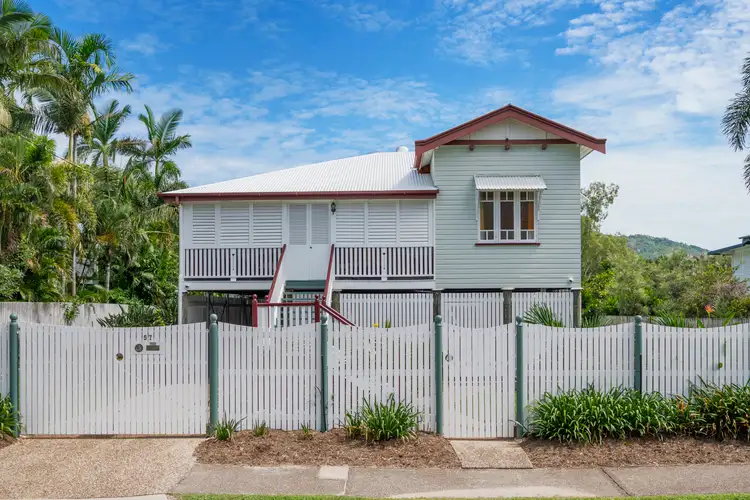 57 Bayswater Terrace, Hyde Park QLD 4812