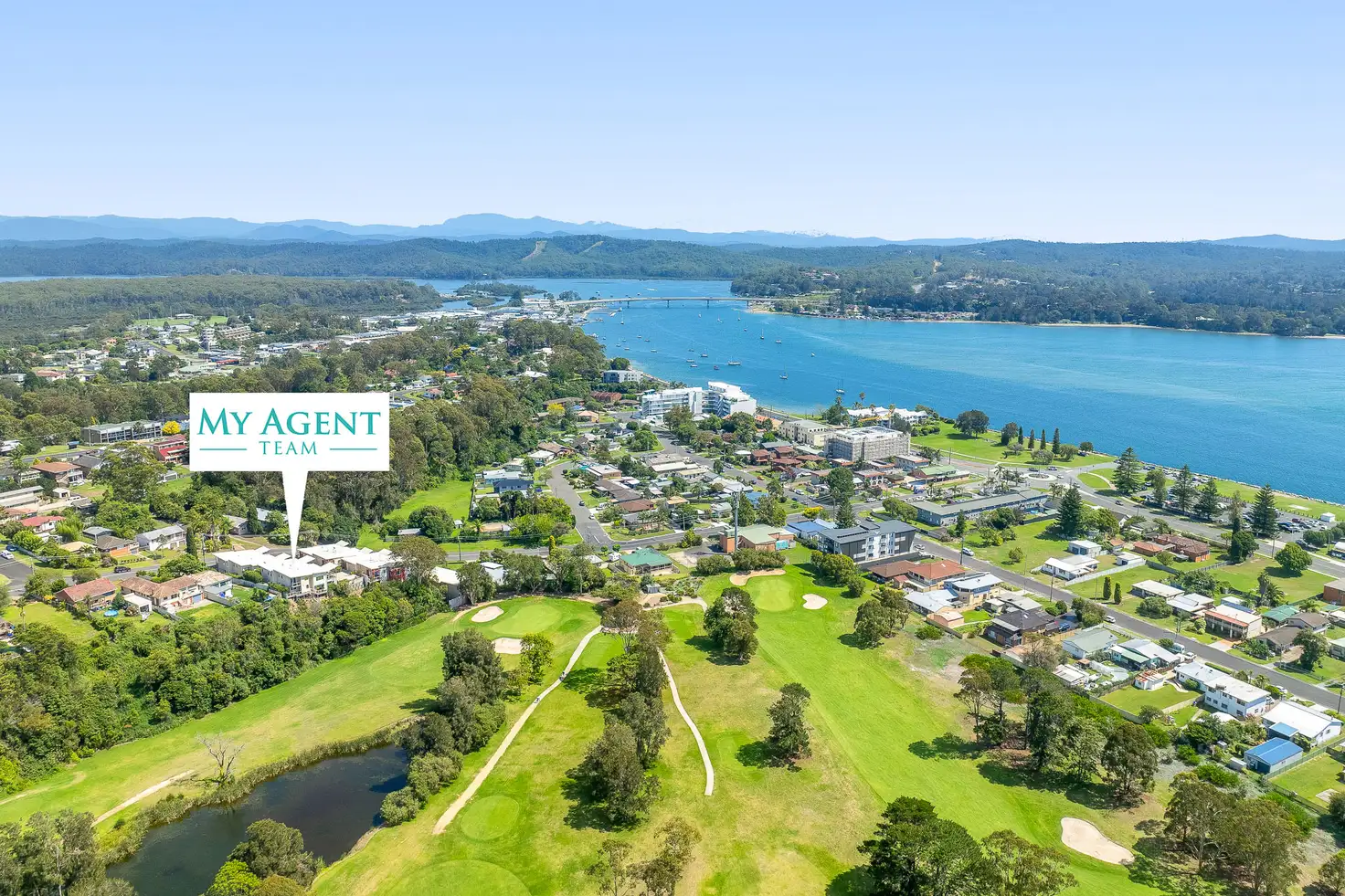 Main view of Homely house listing, 1/21A Bavarde Avenue, Batemans Bay NSW 2536