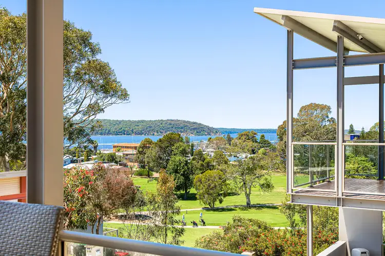 Second view of Homely house listing, 1/21A Bavarde Avenue, Batemans Bay NSW 2536