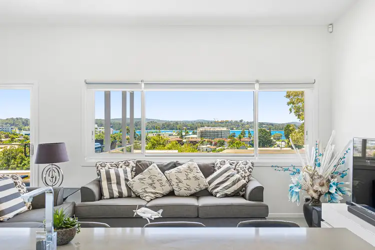 Fourth view of Homely house listing, 1/21A Bavarde Avenue, Batemans Bay NSW 2536