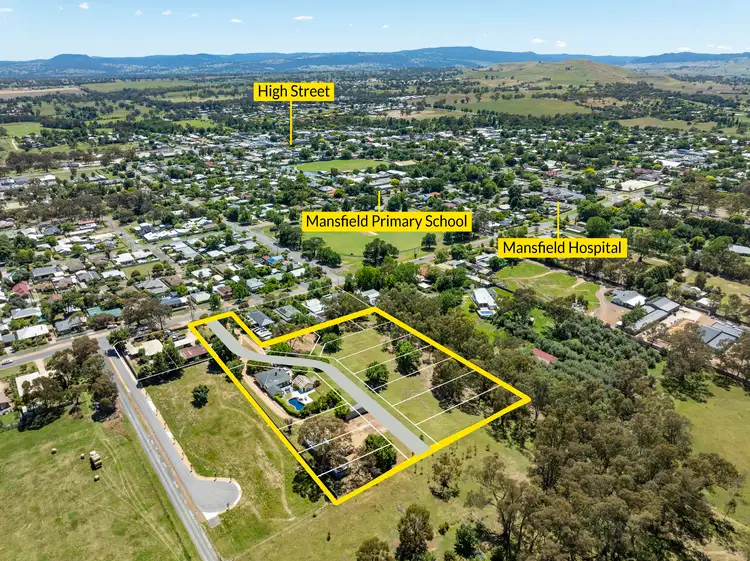 Lot 2 - 12 /114 Malcolm Street, Mansfield VIC 3722