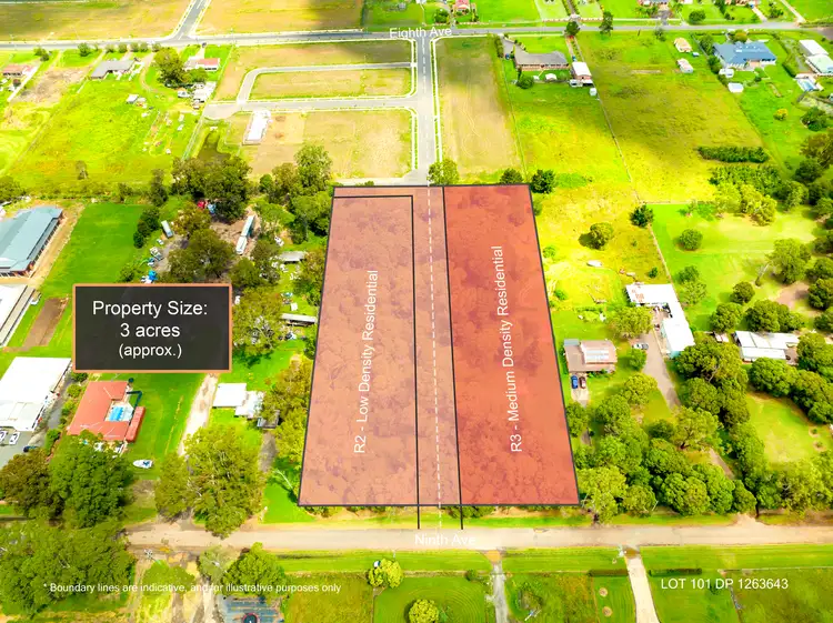 Main view of Homely rural property listing, 190 Ninth Avenue, Austral NSW 2179