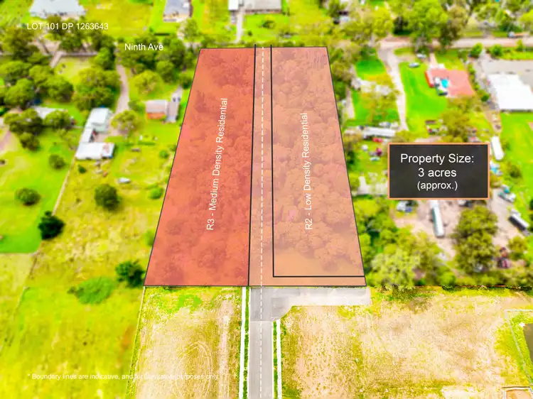 Third view of Homely rural property listing, 190 Ninth Avenue, Austral NSW 2179