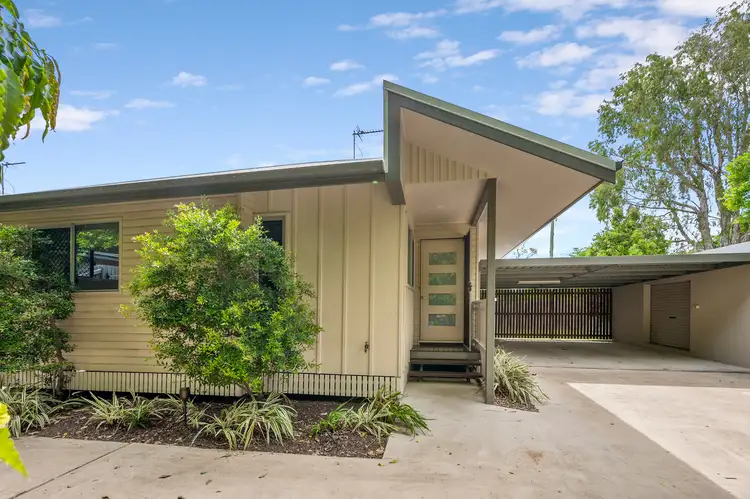 Main view of Homely unit listing, 3/58 Hughes Street, Hermit Park QLD 4812