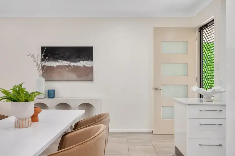 Second view of Homely unit listing, 3/58 Hughes Street, Hermit Park QLD 4812