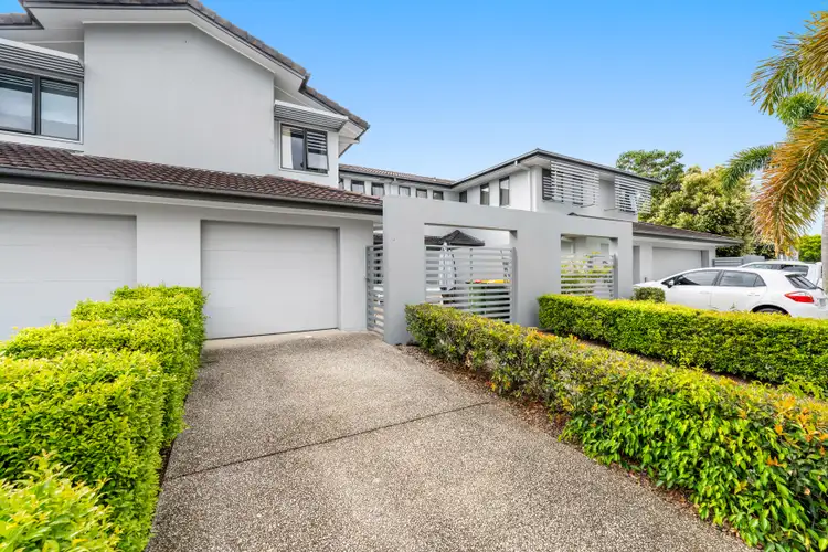 Second view of Homely townhouse listing, 58/2 Catalina Way, Upper Coomera QLD 4209