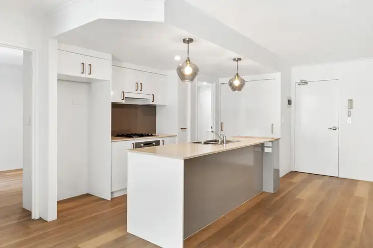 Third view of Homely unit listing, 102/6 Exford Street, Brisbane City QLD 4000