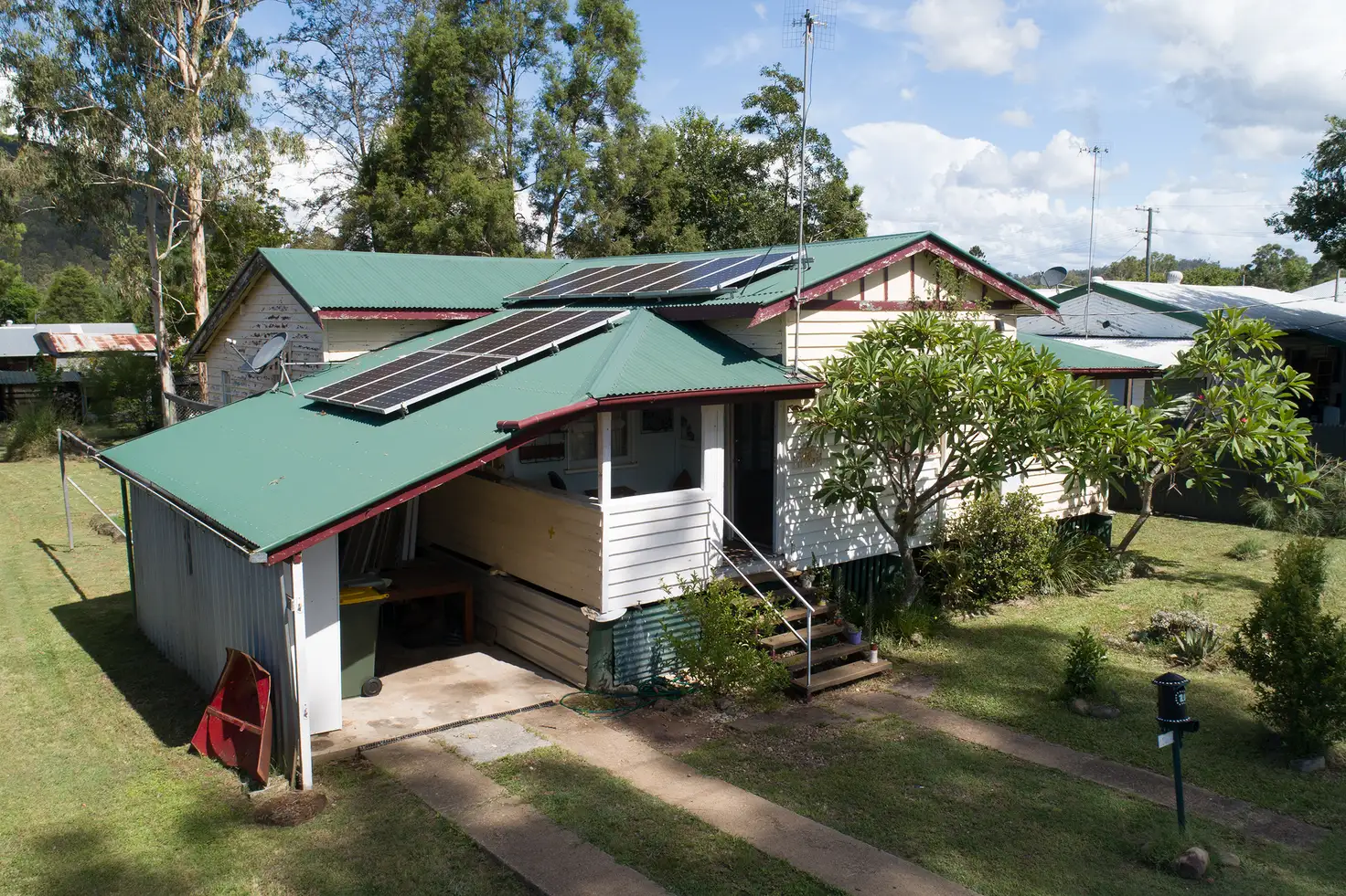 Main view of Homely house listing, 20 Edward Street, Esk QLD 4312