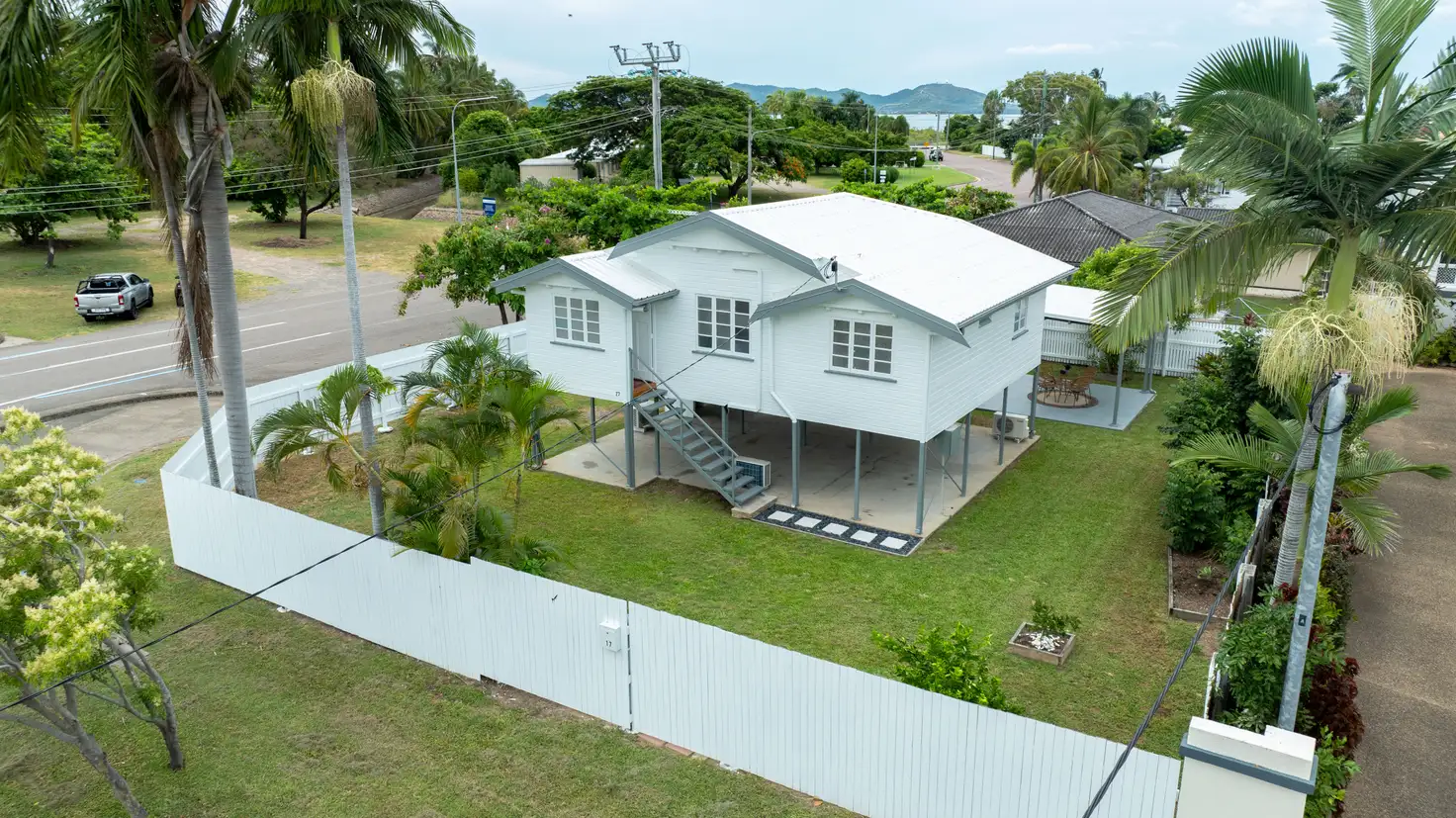 Main view of Homely house listing, 17 Primrose Street, North Ward QLD 4810