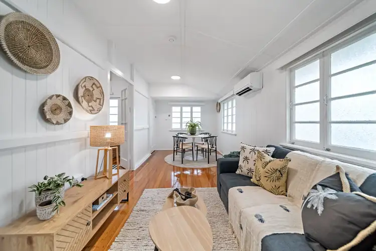 Second view of Homely house listing, 17 Primrose Street, North Ward QLD 4810