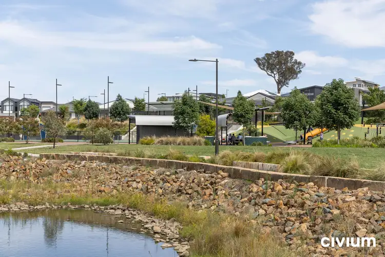 Fifth view of Homely land listing, 93 Asimus Avenue, Macnamara ACT 2615