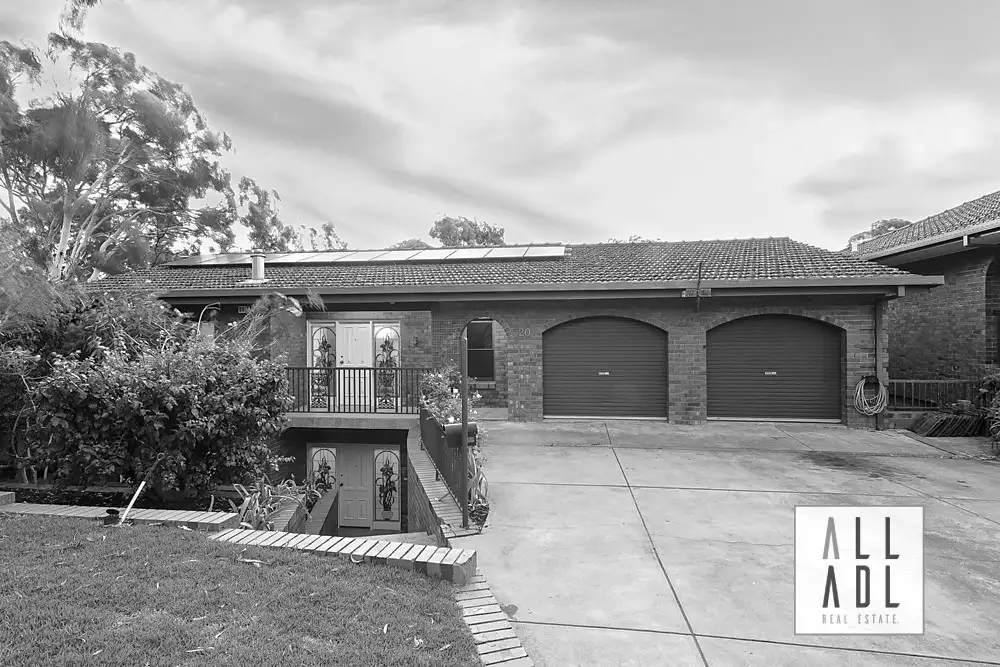 Main view of Homely house listing, 20 Melaleuca Drive, Athelstone SA 5076