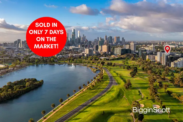 1311/12 Queens Road, Melbourne VIC 3004