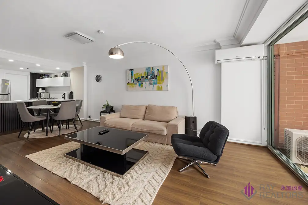 Main view of Homely apartment listing, 1006/361 Sussex Street, Sydney NSW 2000