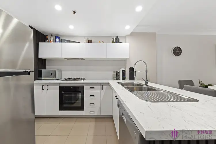 Sixth view of Homely apartment listing, 1006/361 Sussex Street, Sydney NSW 2000