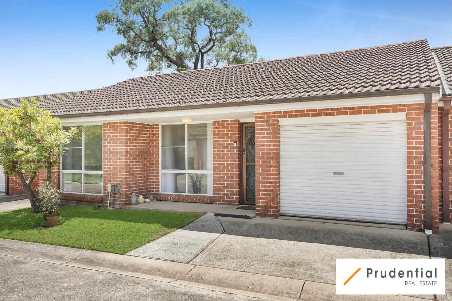 Main view of Homely house listing, 13/6-8 Second Avenue, Macquarie Fields NSW 2564