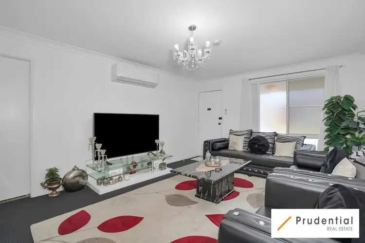Second view of Homely house listing, 13/6-8 Second Avenue, Macquarie Fields NSW 2564