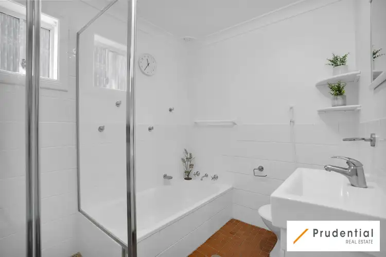 Seventh view of Homely house listing, 13/6-8 Second Avenue, Macquarie Fields NSW 2564