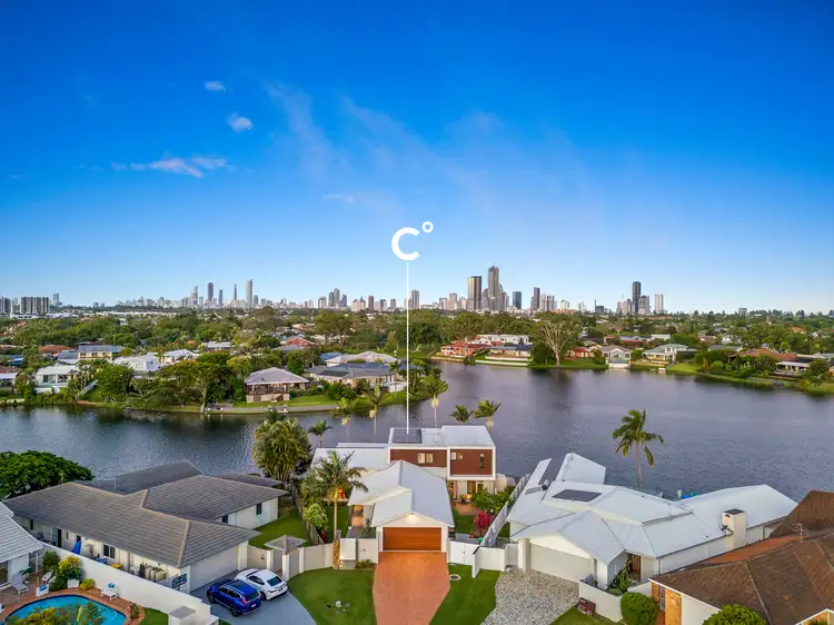 Second view of Homely house listing, 8 Hayman Court, Mermaid Waters QLD 4218