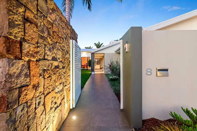 Fourth view of Homely house listing, 8 Hayman Court, Mermaid Waters QLD 4218