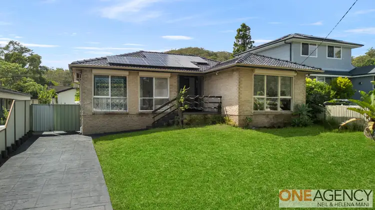 70 North Crescent, Wyoming NSW 2250