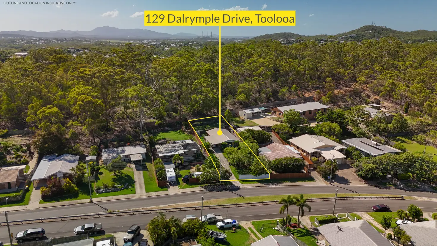 Main view of Homely house listing, 129 Dalrymple Drive, Toolooa QLD 4680