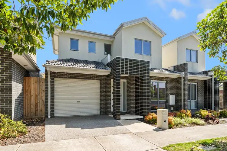 Main view of Homely townhouse listing, 2c Taylor Avenue, Reservoir VIC 3073