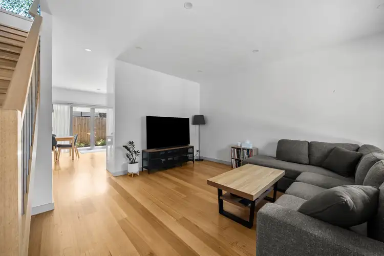 Second view of Homely townhouse listing, 2c Taylor Avenue, Reservoir VIC 3073