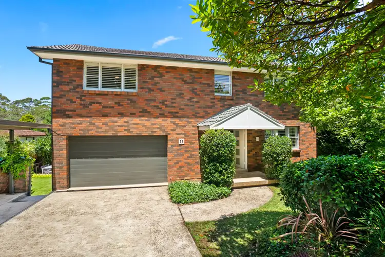 11 Fairy Dell Close, Westleigh NSW 2120