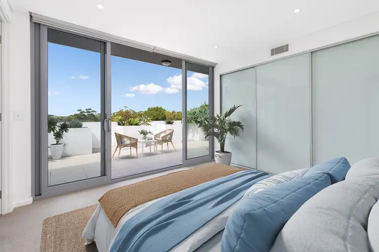 Fifth view of Homely apartment listing, 17/4 Warburton Street, Gymea NSW 2227