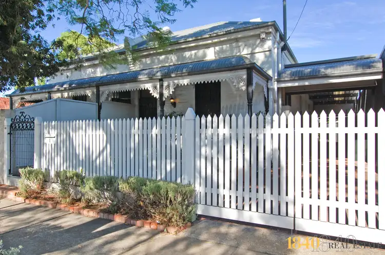 1 Bertie Street