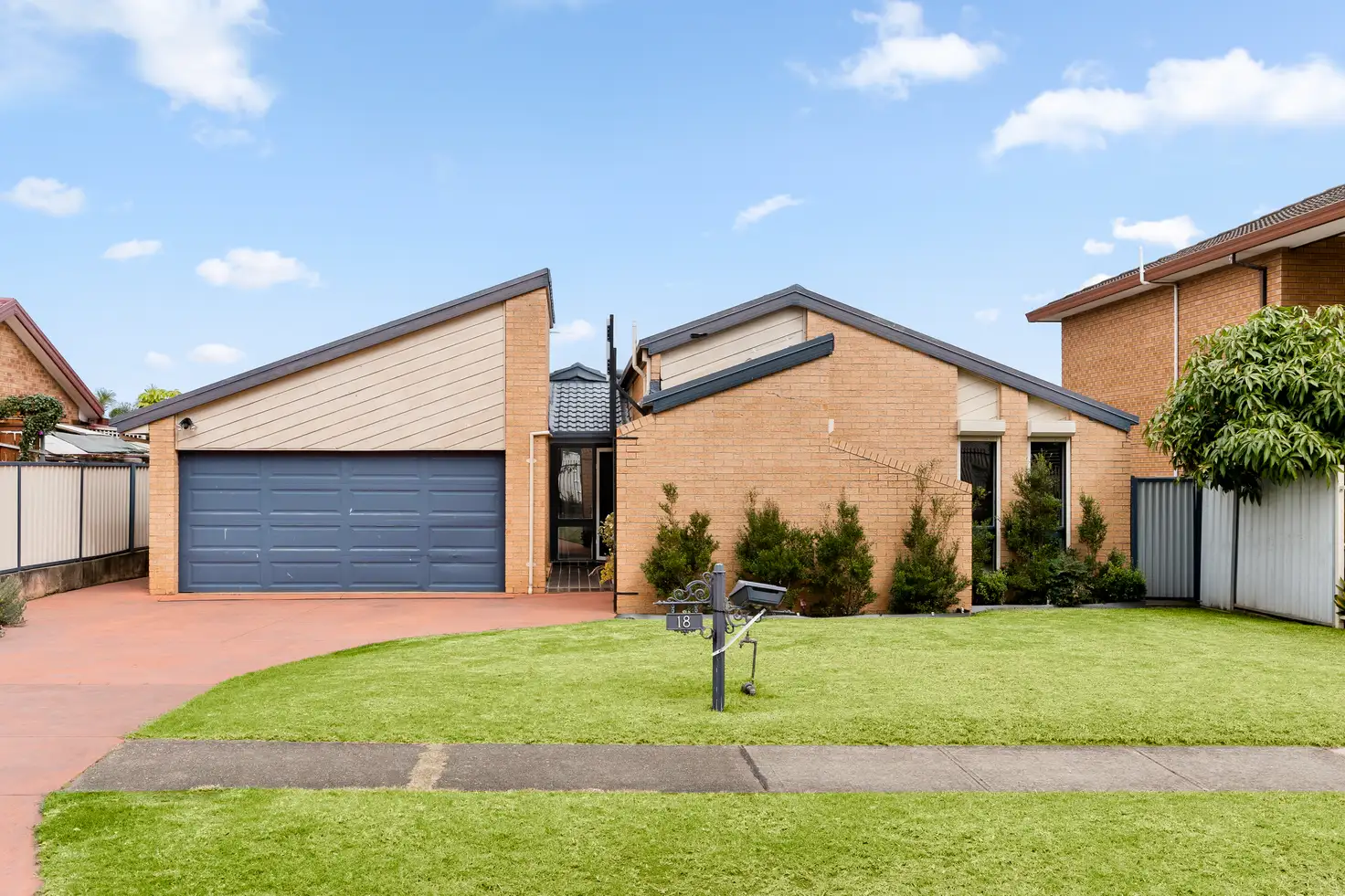 Main view of Homely house listing, 18 Gwandalan Road, Edensor Park NSW 2176