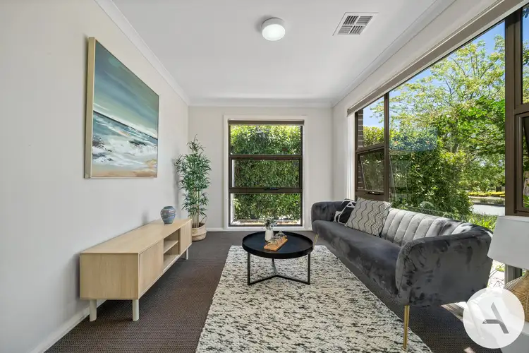 Second view of Homely house listing, 44 Baratta Street, Crace ACT 2911