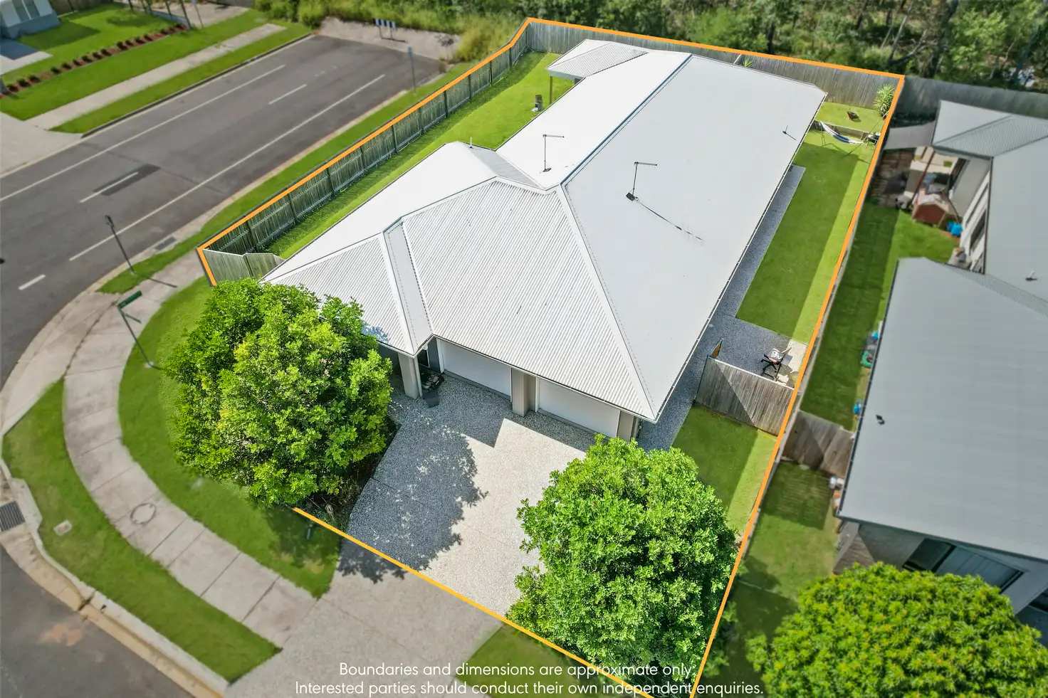 Main view of Homely semi-detached listing, 69 Arburry Crescent, Brassall QLD 4305