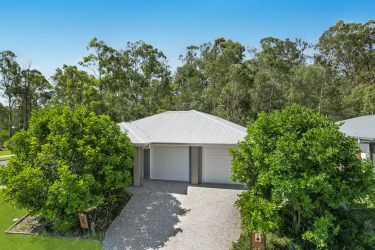 Fourth view of Homely semi-detached listing, 69 Arburry Crescent, Brassall QLD 4305