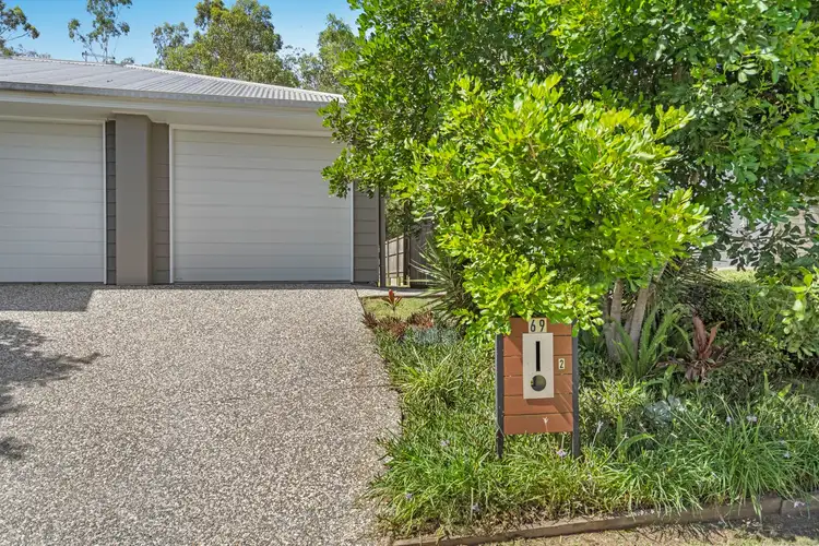 Fifth view of Homely semi-detached listing, 69 Arburry Crescent, Brassall QLD 4305