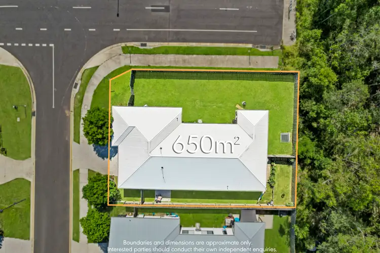 Second view of Homely semi-detached listing, 69 Arburry Crescent, Brassall QLD 4305