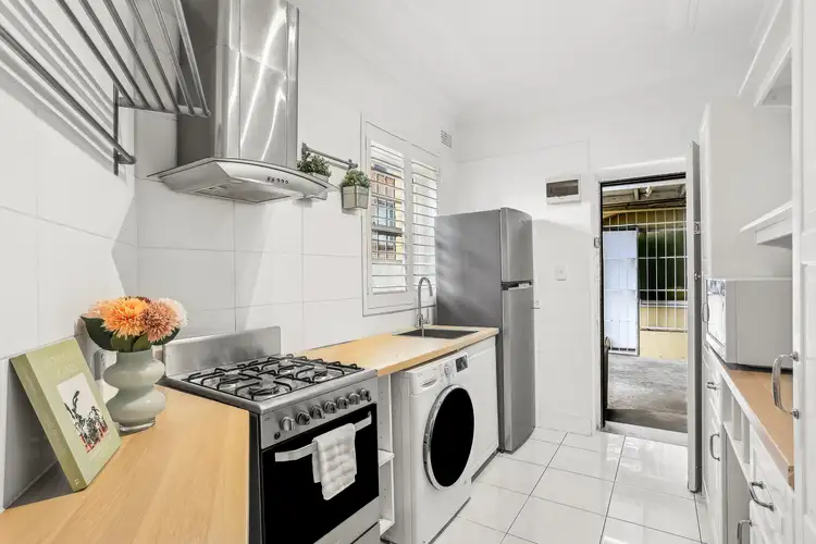 Second view of Homely apartment listing, 7/24 New Street, Bondi NSW 2026