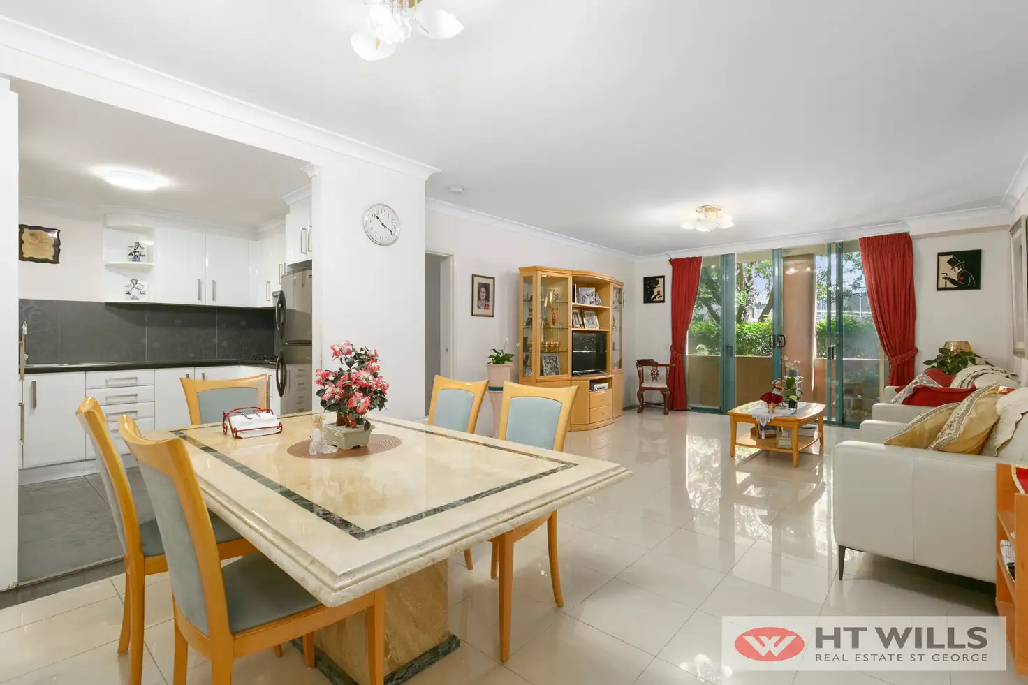Main view of Homely apartment listing, 11/564-576 Railway Parade, Hurstville NSW 2220
