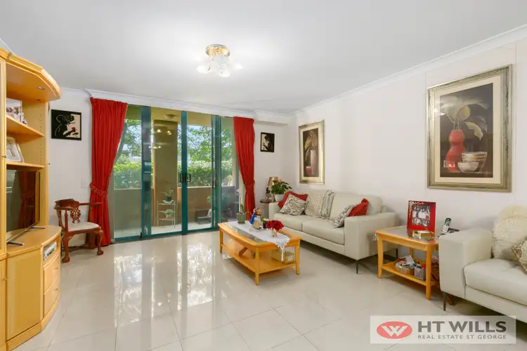Second view of Homely apartment listing, 11/564-576 Railway Parade, Hurstville NSW 2220