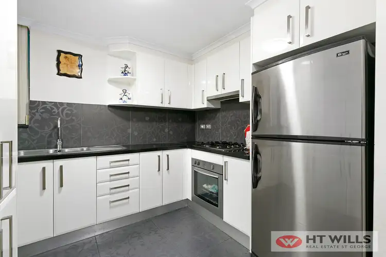 Third view of Homely apartment listing, 11/564-576 Railway Parade, Hurstville NSW 2220