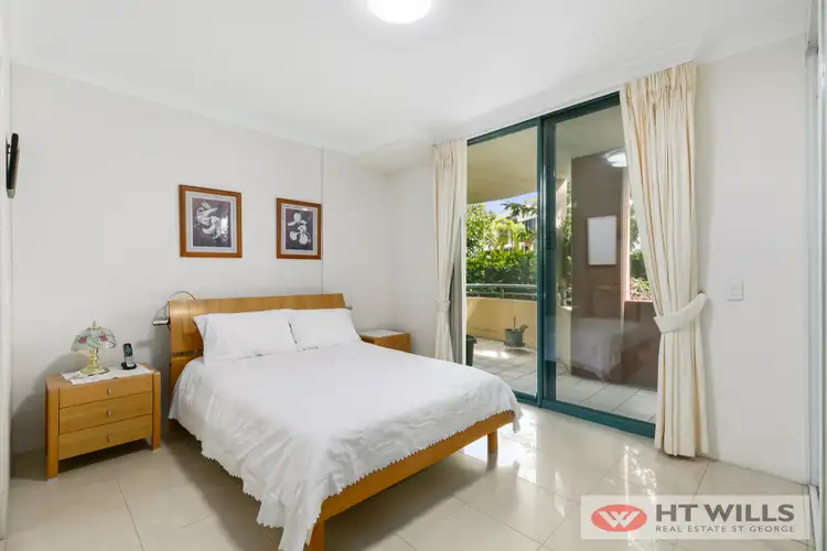 Fourth view of Homely apartment listing, 11/564-576 Railway Parade, Hurstville NSW 2220