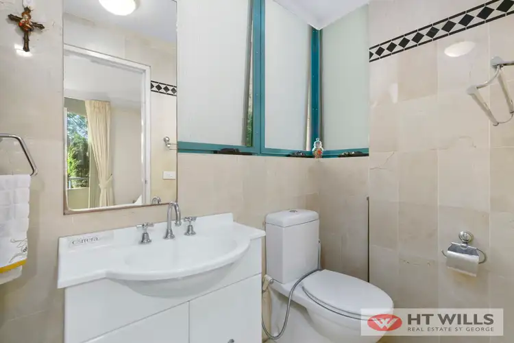 Fifth view of Homely apartment listing, 11/564-576 Railway Parade, Hurstville NSW 2220