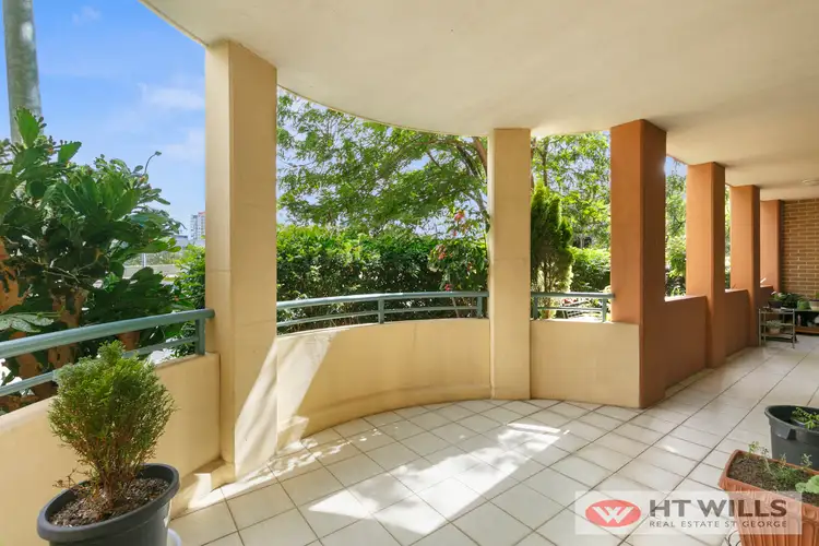 Seventh view of Homely apartment listing, 11/564-576 Railway Parade, Hurstville NSW 2220