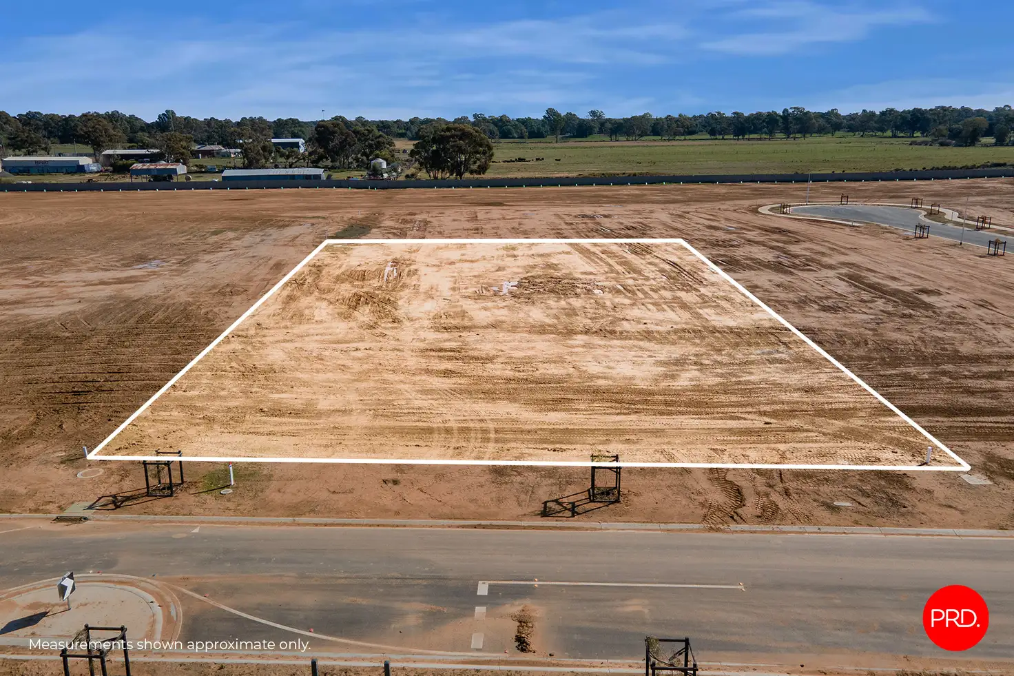 Main view of Homely land listing, 11 Blackwood Drive, Huntly VIC 3551